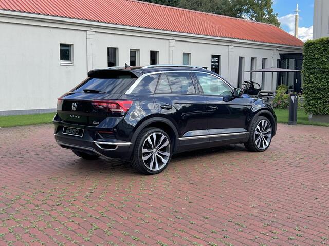 Volkswagen T-Roc 2.0 TSI 4Motion Sport - Panoramadak - LED - Beats Audio