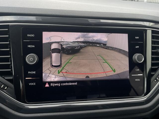 Volkswagen T-Roc 1.5 TSI Sport LED | Trekhaak | Carplay | Camera | Navi | Virtual Cockpit | PDC