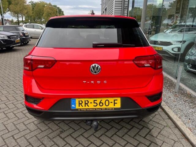 Volkswagen T-Roc 1.0 TSI STYLE TREKHAAK