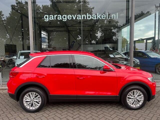 Volkswagen T-Roc 1.0 TSI STYLE TREKHAAK