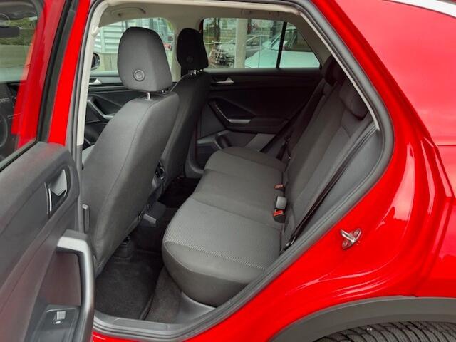 Volkswagen T-Roc 1.0 TSI STYLE TREKHAAK