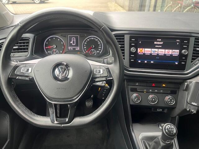 Volkswagen T-Roc 1.0 TSI STYLE TREKHAAK