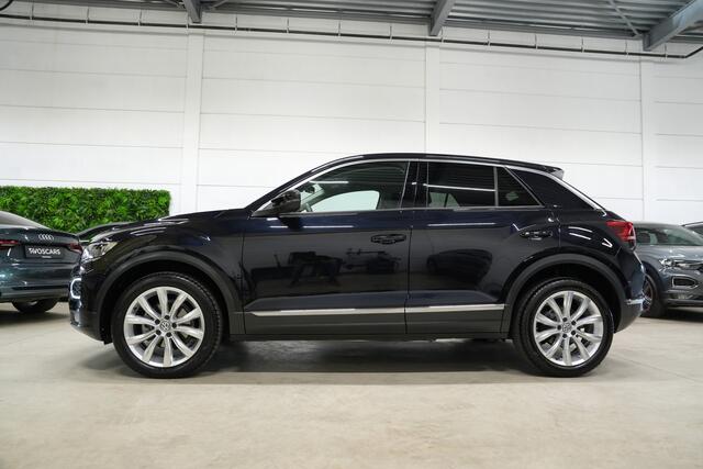 Volkswagen T-Roc 1.5 TSI Sport DSG * Virtual - Keyless - LED - 18" - App - ACC - Lane - DAB *