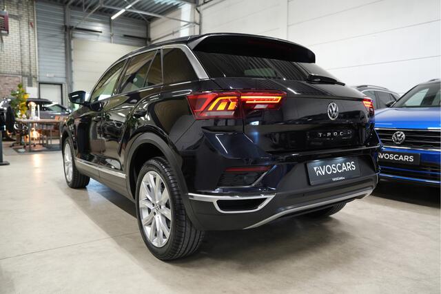 Volkswagen T-Roc 1.5 TSI Sport DSG * Virtual - Keyless - LED - 18" - App - ACC - Lane - DAB *