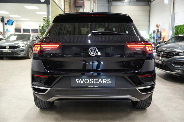 Volkswagen T-Roc 1.5 TSI Sport DSG * Virtual - Keyless - LED - 18" - App - ACC - Lane - DAB *