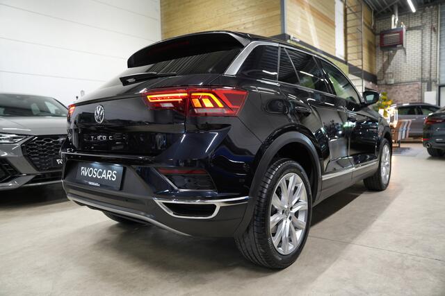 Volkswagen T-Roc 1.5 TSI Sport DSG * Virtual - Keyless - LED - 18" - App - ACC - Lane - DAB *