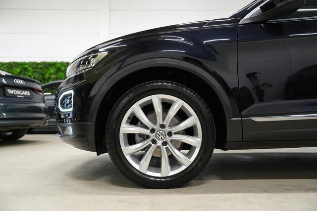 Volkswagen T-Roc 1.5 TSI Sport DSG * Virtual - Keyless - LED - 18" - App - ACC - Lane - DAB *