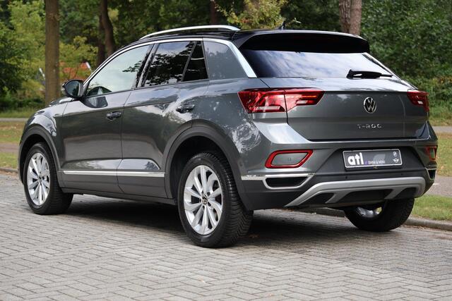 Volkswagen T-Roc 1.0 TSI Life Business LED, Navi, Adap Cruise, Apple Carplay, Massage, Adaptieve koplampen, DAB, etc.