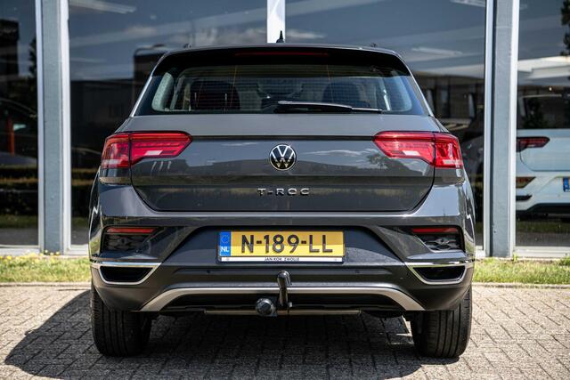 Volkswagen T-Roc 1.0 TSi 110 pk Style | Full LED | Trekhaak | Winter