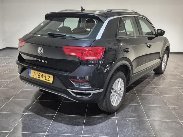 Volkswagen T-Roc 1.5 TSI Sport