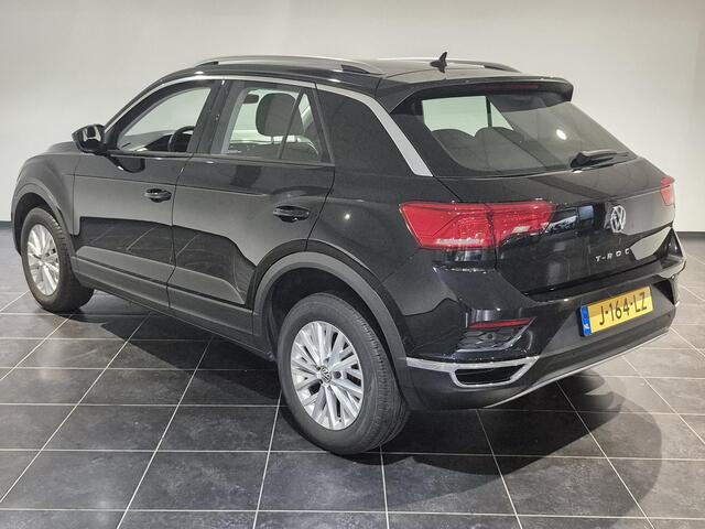 Volkswagen T-Roc 1.5 TSI Sport
