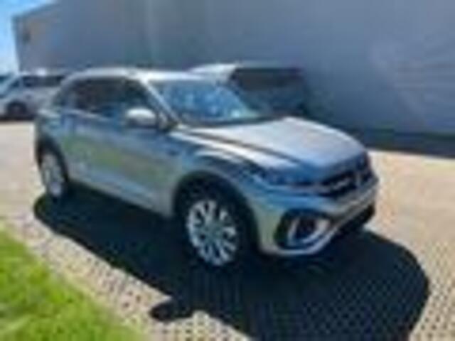Volkswagen T-Roc 1.5 TSI R-Line Led Koplampen Camera ACC Nieuwe Auto