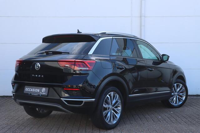 Volkswagen T-Roc 1.5 TSI 150pk DSG Sport Multimedia Executive Sport