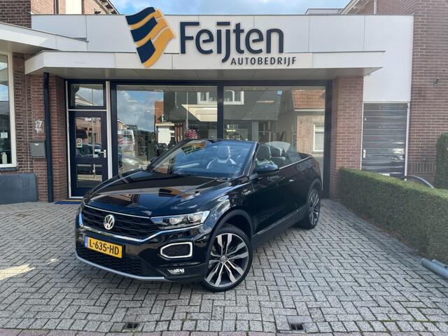 Volkswagen T-Roc 1.5 TSI R-Line