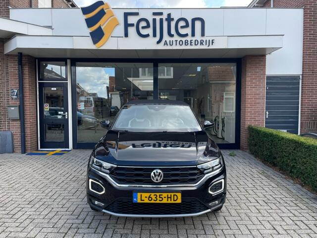 Volkswagen T-Roc 1.5 TSI R-Line