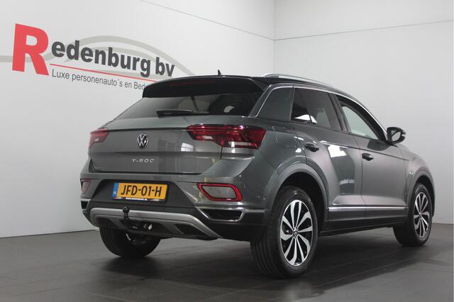 Volkswagen T-Roc 1.5 TSI Style - Automaat - Carplay / Camera / Stoelverw.