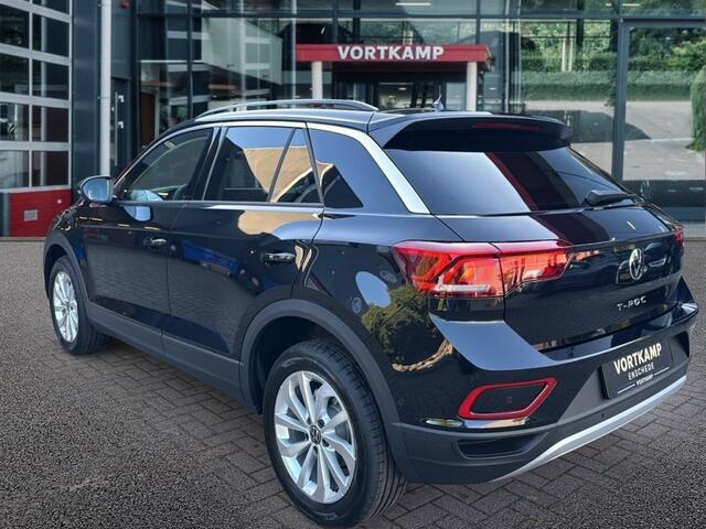 Volkswagen T-Roc 1.5 TSI DSG LIFE TREKHAAK/CAMERA/CARPLAY/ACC/STOELVERW