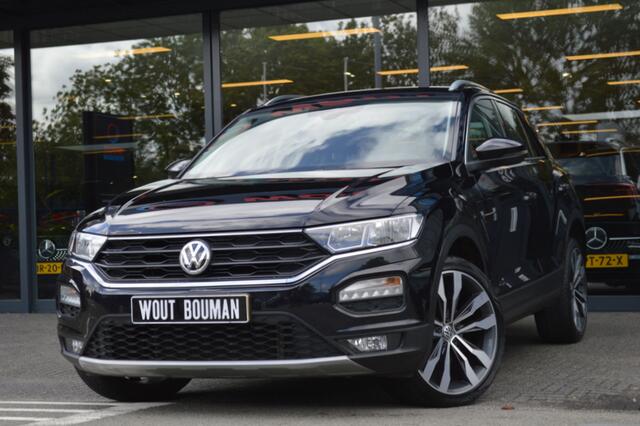 Volkswagen T-Roc 1.0 TSI Style Navi Acc CarPlay Pdc