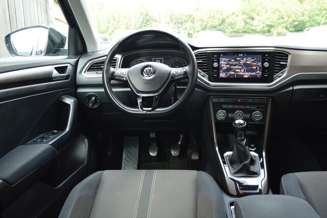 Volkswagen T-Roc 1.0 TSI Style Navi Acc CarPlay Pdc