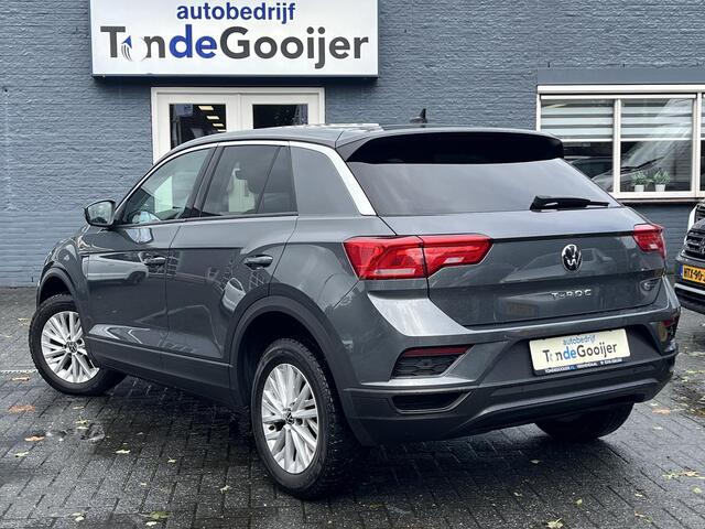 Volkswagen T-Roc 1.0 TSi Style | CLIMA | STOELVERW. | PDC V+A |