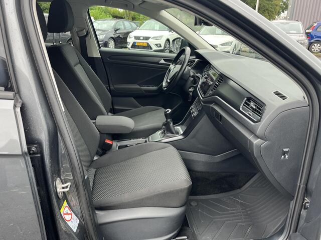 Volkswagen T-Roc 1.0 TSi Style | CLIMA | STOELVERW. | PDC V+A |