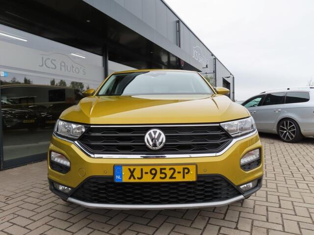 Volkswagen T-Roc 1.0 TSI Style Ecc Navi2x Pdc Trekhaak 2018