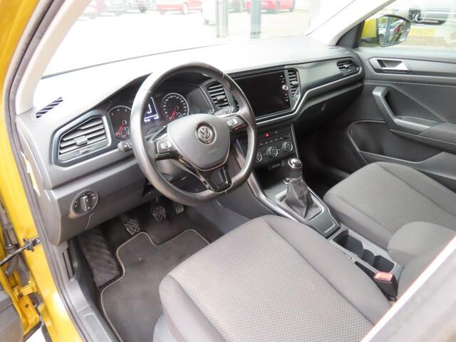 Volkswagen T-Roc 1.0 TSI Style Ecc Navi2x Pdc Trekhaak 2018