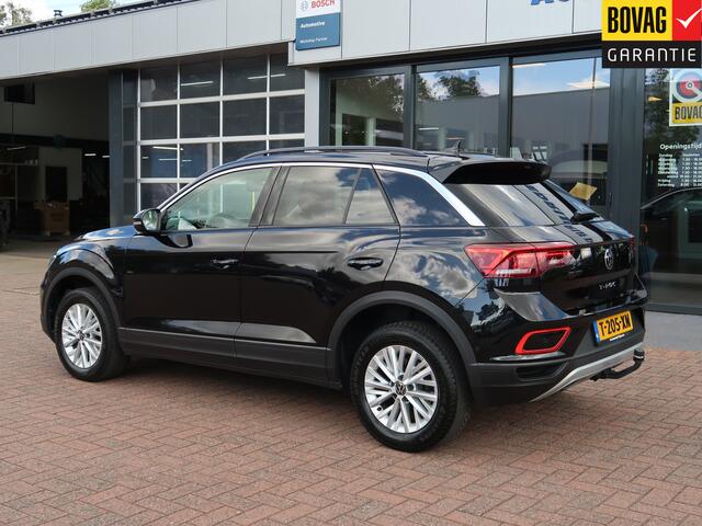 Volkswagen T-Roc 1.5 TSI Life Business | Trekhaak | Navi | Stoelverw | Clima | ACC