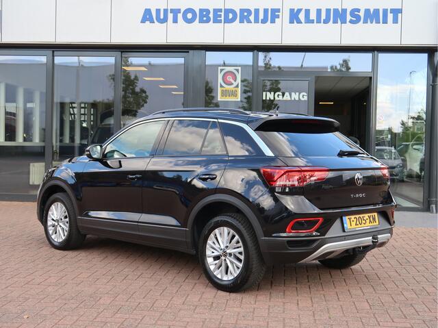 Volkswagen T-Roc 1.5 TSI Life Business | Trekhaak | Navi | Stoelverw | Clima | ACC