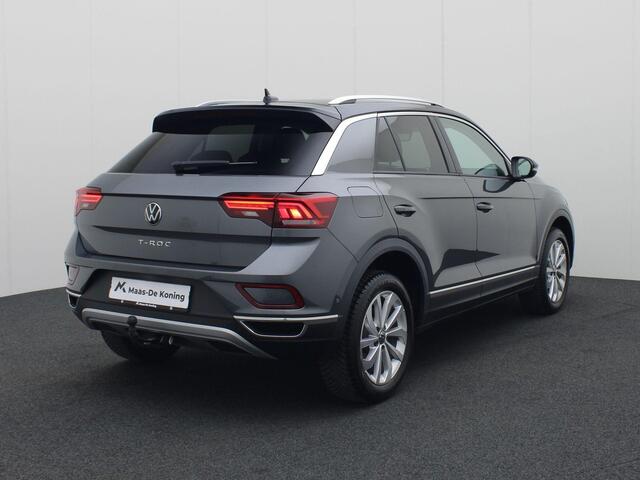 Volkswagen T-Roc 1.5TSI/150PK Style DSG · Navigatie · Apple Car Play · Trekhaak · Garantie tot november 2026