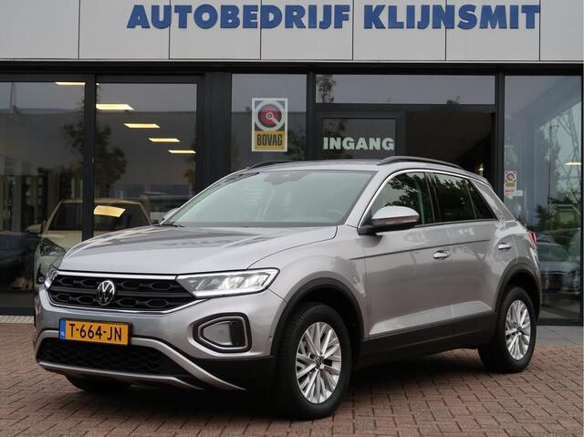 Volkswagen T-Roc 1.0 TSI Life Business | Clima | Park-Assist | Stoelverw | Navigatie |