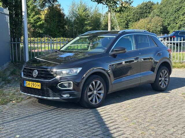 Volkswagen T-Roc 1.0 TSI 115pk Style Navigatie Camera Climatronic
