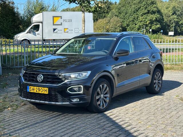 Volkswagen T-Roc 1.0 TSI 115pk Style Navigatie Camera Climatronic
