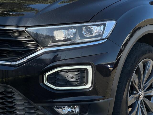 Volkswagen T-Roc 1.0 TSI 115pk Style Navigatie Camera Climatronic