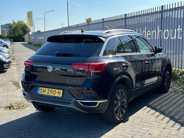 Volkswagen T-Roc 1.0 TSI 115pk Style Navigatie Camera Climatronic