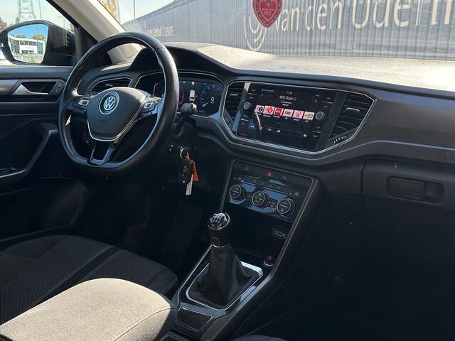 Volkswagen T-Roc 1.0 TSI 115pk Style Navigatie Camera Climatronic