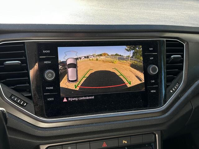 Volkswagen T-Roc 1.0 TSI 115pk Style Navigatie Camera Climatronic