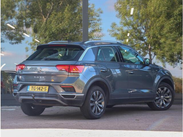 Volkswagen T-Roc 1.0 TSI Style Trekhaak Navigatie Camera