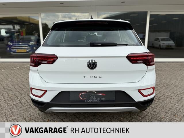 Volkswagen T-Roc 1.0 TSI Life 1e EIGN,Carplay,ECC,STOEL
