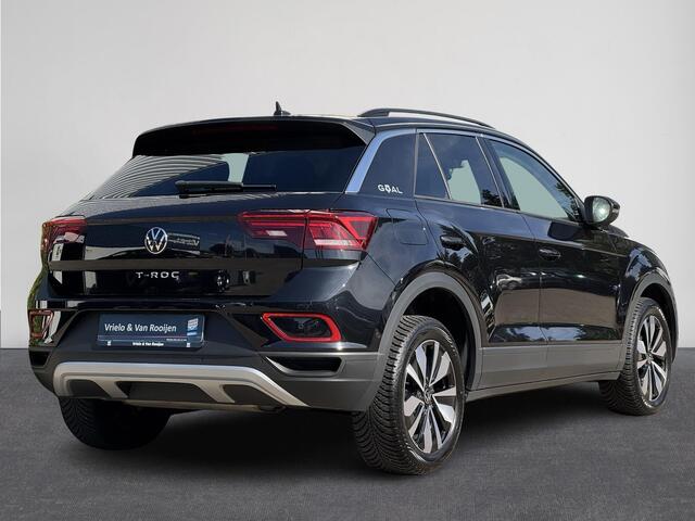 Volkswagen T-Roc 1.5 TSI Goal Edition | Automaat | Stoelverwarming | ACC | Clima | Navi | PDC | Carplay | ( Vesteging - Nieuwegein )