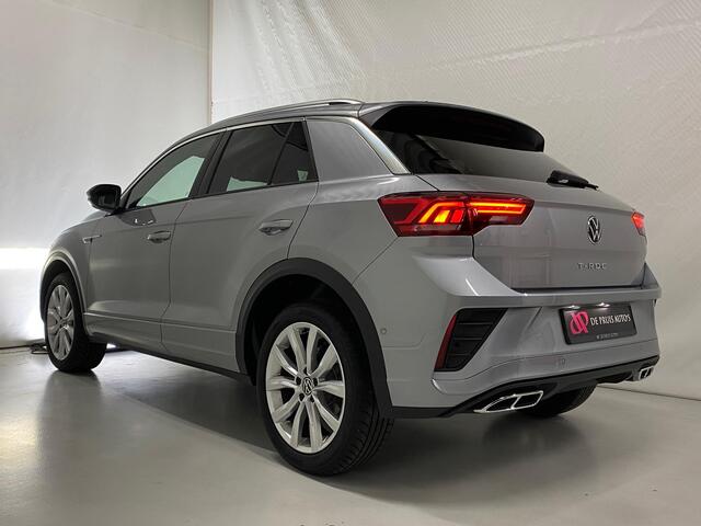 Volkswagen T-Roc 1.5 TSI R-Line editon Led Koplampen Camera ACC *Nieuwe Auto*