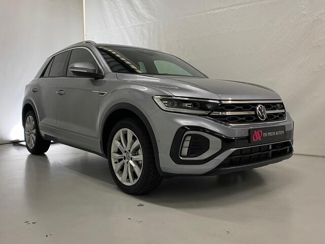 Volkswagen T-Roc 1.5 TSI R-Line editon Led Koplampen Camera ACC *Nieuwe Auto*
