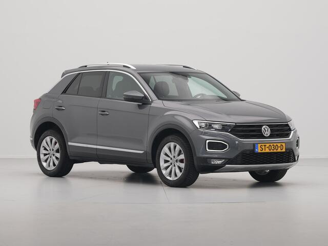 Volkswagen T-Roc 1.5 TSI 150pk DSG Sport Navigatie Trekhaak Virtual cockpit Acc Carplay 95