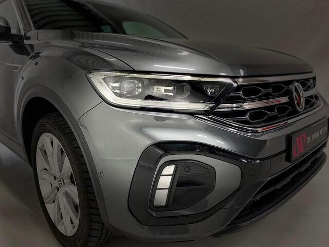 Volkswagen T-Roc 1.5 TSI Life Edition 2x R line edition Camera IQ-light/Matrix ACC Navigatie 17inch Virtual Cockpit Apple carplay
