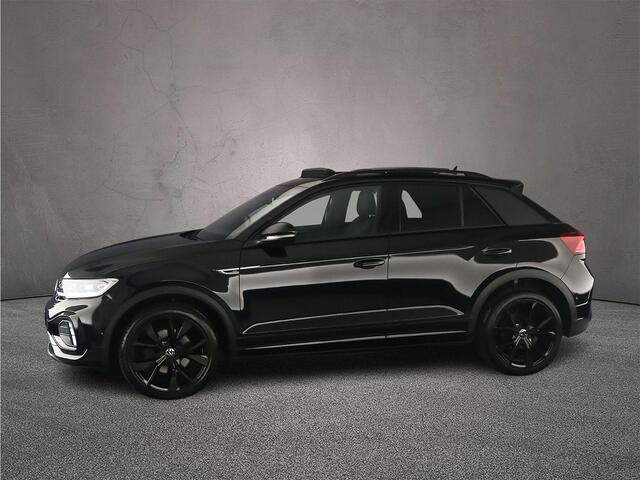 Volkswagen T-Roc R-Line Edition 1.5 TSI 150pk DSG Automaat Trekhaak, Panoramadak, LED matrix koplampen, Black Style, Achteruitrijcamera, Navigatie, Beats audio