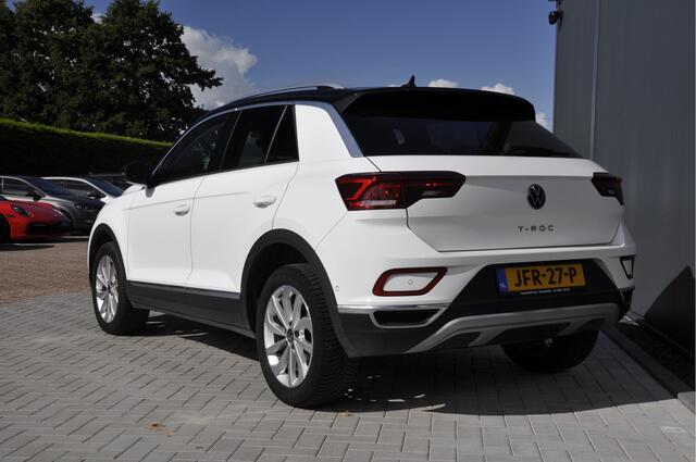Volkswagen T-Roc 1.5 TSI Style NAVI IQ Light Trekhaak