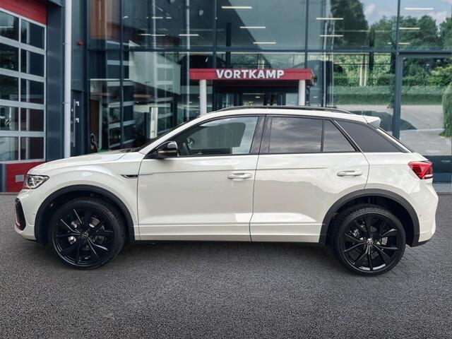 Volkswagen T-Roc 1.5 TSI DSG R-LINE BLACK-OPTIC PANO-DAK/CAMERA/CARPLAY/ACC/STOELVERW