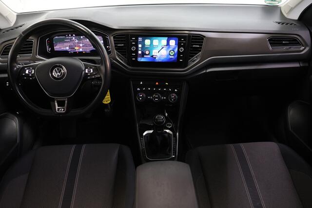 Volkswagen T-Roc 1.0 TSI R-Line CLIMA VIRTUAL PDC CARPLAY CAMERA PANO LANE+FRONT Ass. '19