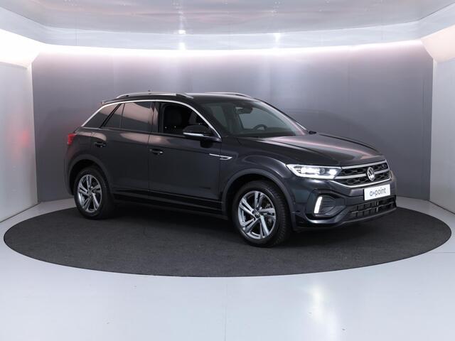 Volkswagen T-Roc 1.5 TSI R-Line 150 PK DSG | Navigatie | Trekhaak afneembaar | ErgoActive Stoel Pakket | Parkeercamera |