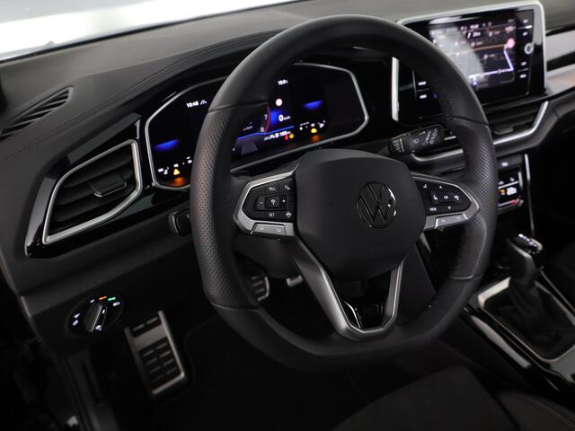 Volkswagen T-Roc 1.5 TSI R-Line 150 PK DSG | Navigatie | Trekhaak afneembaar | ErgoActive Stoel Pakket | Parkeercamera |